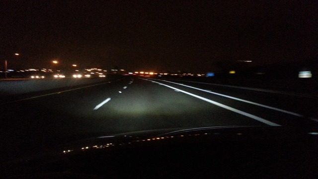 Toyota Camry: How to Adjust Headlights