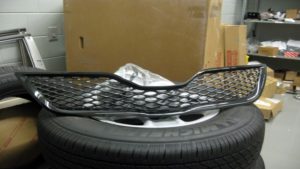 Toyota Camry 2007-2011: How to Replace Front Grille