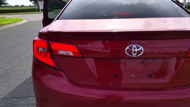 Toyota Camry 2002-2011: How to Install LED Tail Lights