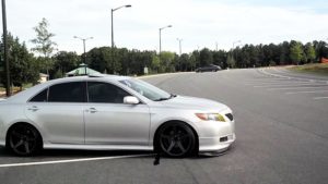 Toyota Camry: How to Paint Your Rims Using Plasti-Dip