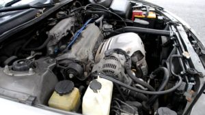 Toyota Camry: How to Prevent Carbon Buildup in Engine