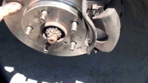 Toyota Camry 1997-2001: How to Convert to Disc Brakes