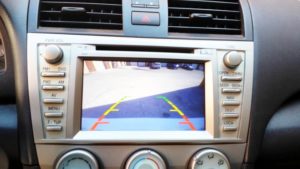 Toyota Camry 2007-2011: How to Install Rearview Backup Camera