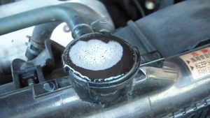 Toyota Camry: How to Stop Radiator Coolant Leak
