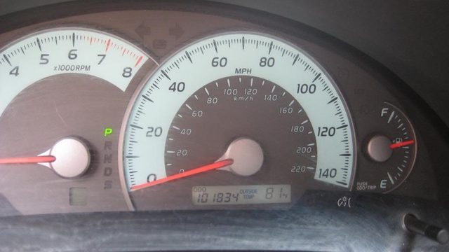 Toyota Camry: How to Maximize MPG