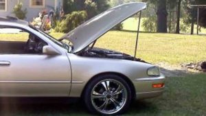 Toyota Camry: Why is My Car Overheating?