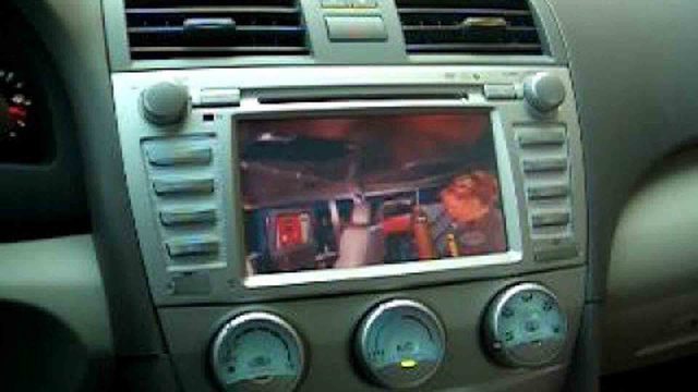 Toyota Camry 2007-2011: How to Install Aftermarket Stereo