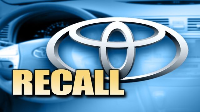 Toyota Camry: Recalls and Technical Service Bulletins