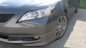 Toyota Camry: How to Wash, Wax and Detail Your Car