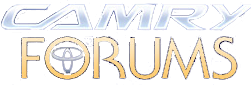 Camry Forums - Toyota Camry Forum