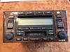 Which year Camrys XLE still have tape players?-s-l1600.jpg