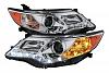 Bright headlights for your 2014 Toyota Camry-444-tcam12-drl-c.jpg