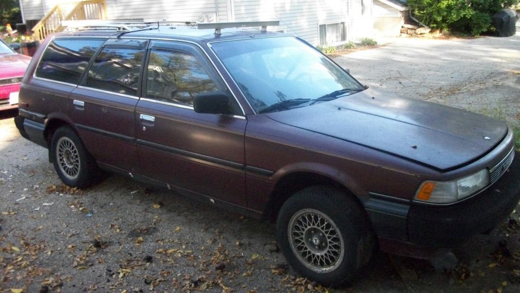 87 Camry Wagon - Camry Forums - Toyota Camry Forum